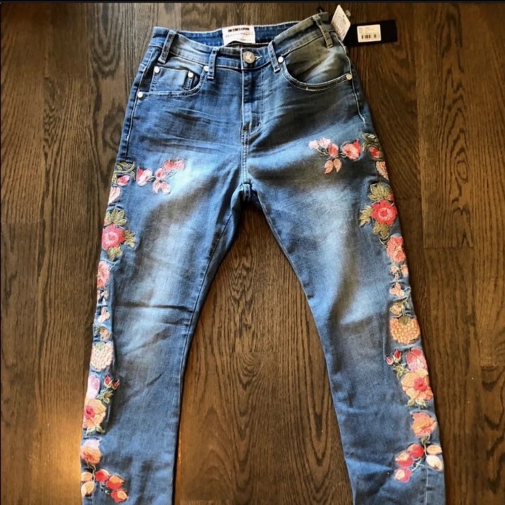Free People x One Teaspoon Jeans NWT!